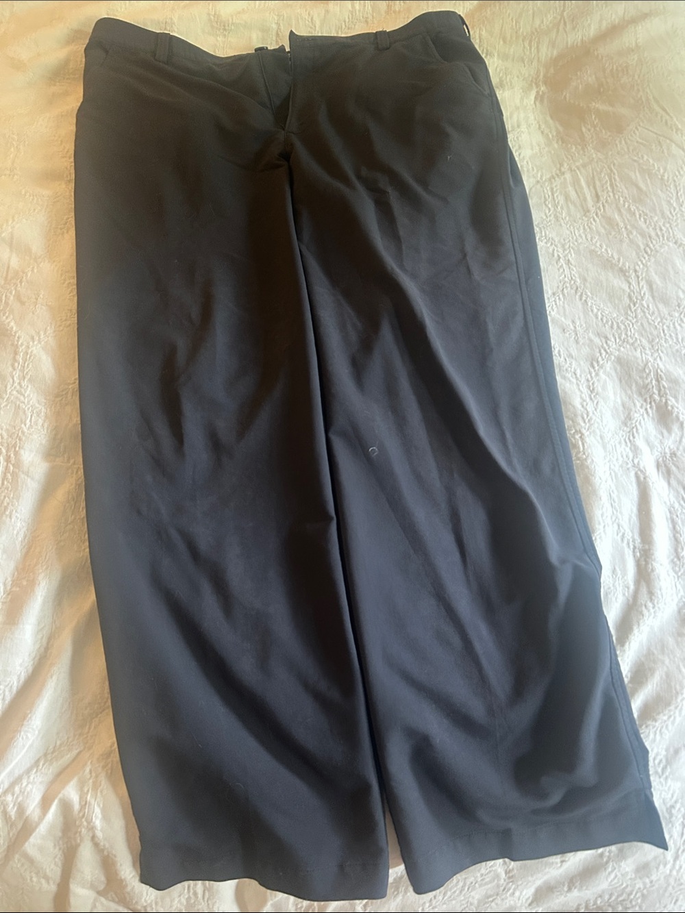 Under Armour Black Men's Chinos